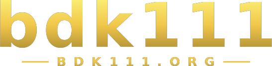 bdk111 logo